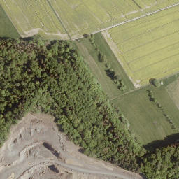 Satellite imagery of Totenberg, DE