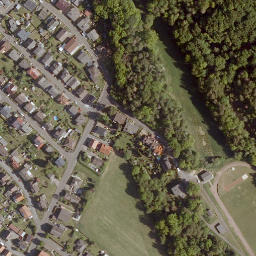Satellite imagery of Kahlenberg, DE
