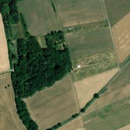 Satellite imagery of cairn, DE