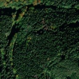 Satellite imagery of Hohe Schaufe, DE