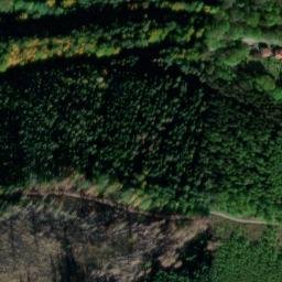 Satellite imagery of Hohe Schaufe, DE