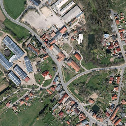 Satellite imagery of Wernburg, DE