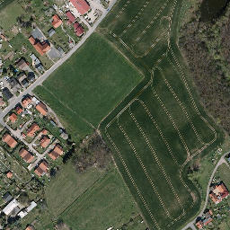 Satellite imagery of Wernburg, DE