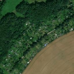 Satellite imagery of Kreuzberg, DE