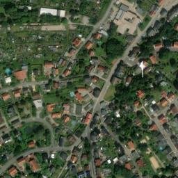 Satellite imagery of Kreuzberg, DE