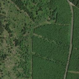 Satellite imagery of Liščí hůrka [Osek-Nová Ves], CZ