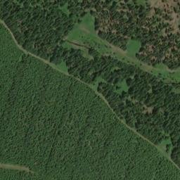 Satellite imagery of Liščí hůrka [Osek-Nová Ves], CZ