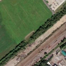 Satellite imagery of Besta Egres [Přestanov] factory chimney, CZ