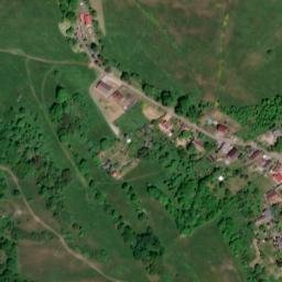 Satellite imagery of Erbenova vyhlídka, CZ