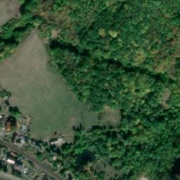 Satellite imagery of Kozí vrch, CZ