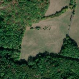 Satellite imagery of Kozí vrch, CZ