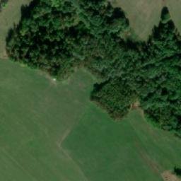 Satellite imagery of Kočiši vrch, CZ