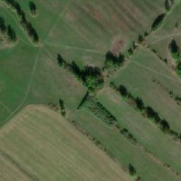 Satellite imagery of Havraní vrch [Žandov-Dolní Police] outlook p., CZ