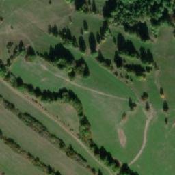 Satellite imagery of Havraní vrch [Žandov-Dolní Police] outlook p., CZ