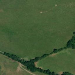 Satellite imagery of Kamenický vrch, CZ