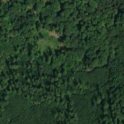 Satellite imagery of Ralsko, CZ