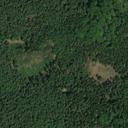 Satellite imagery of Velký Jelení vrch [Ralsko - Svébořice], CZ