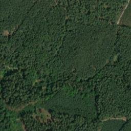 Satellite imagery of Velký Jelení vrch [Ralsko - Svébořice], CZ
