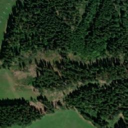 Satellite imagery of Aldrov [Jestřabí v Krkonoších-Roudnice] GSM, CZ