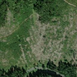Satellite imagery of Červený vrch [Pec pod Sněžkou-Velká Úpa II], CZ