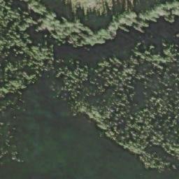 Satellite imagery of Woodward Peak, CA