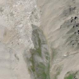 Satellite imagery of Mount Warspite, CA