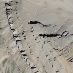 Satellite imagery of Mount Warspite, CA