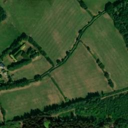 Satellite imagery of Gidleigh Castle, GB