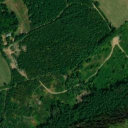 Satellite imagery of Gidleigh Castle, GB