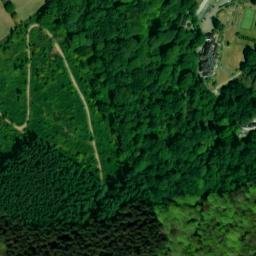 Satellite imagery of Gidleigh Castle, GB