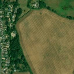 Satellite imagery of Bindon Abbey, GB