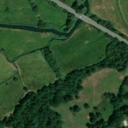 Satellite imagery of Arne, GB