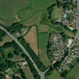 Satellite imagery of Arne, GB