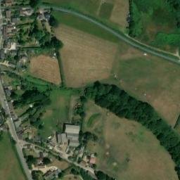 Satellite imagery of Arne, GB