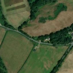 Satellite imagery of cairn, FR