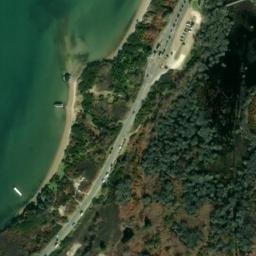 Satellite imagery of South Haven Point, GB