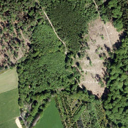 Satellite imagery of Herzberg, DE