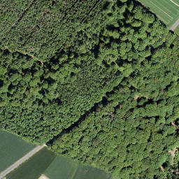 Satellite imagery of Haufenberg, DE