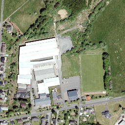 Satellite imagery of Norkenhöhe, DE