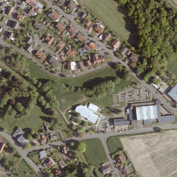 Satellite imagery of Kahlenberg, DE