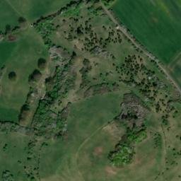 Satellite imagery of Bilskuppe, DE