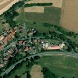 Satellite imagery of cairn, DE