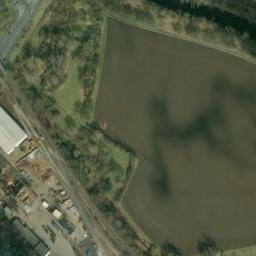 Satellite imagery of ehemalige Kreisgrenze SLF-Ru, DE