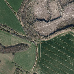 Satellite imagery of Trig point in DE, DE