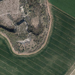 Satellite imagery of Trig point in DE, DE