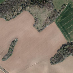 Satellite imagery of Trig point in DE, DE