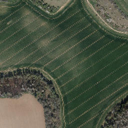 Satellite imagery of Trig point in DE, DE