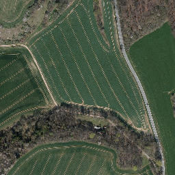 Satellite imagery of Kochberg, DE
