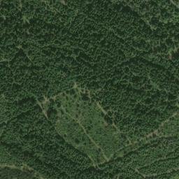 Satellite imagery of Flájský vrch [Český Jiřetín-Fláje], CZ
