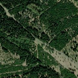 Satellite imagery of Flájský vrch [Český Jiřetín-Fláje], CZ